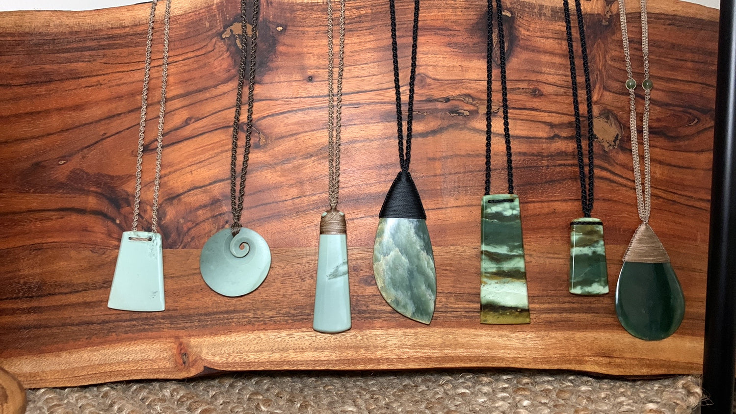 All pendants