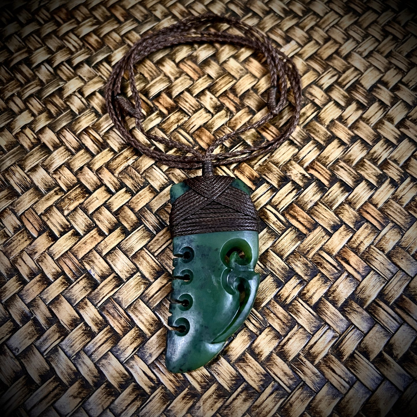 Rei NihošWhale tooth design