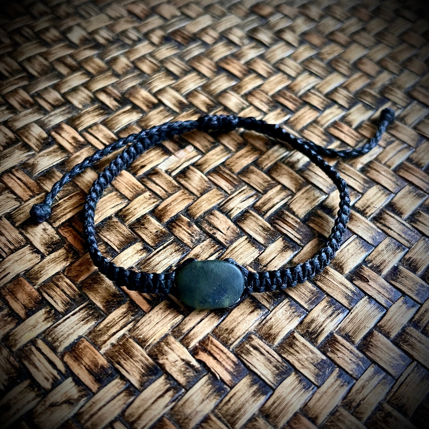 Pounamu Roimata & bracelet set