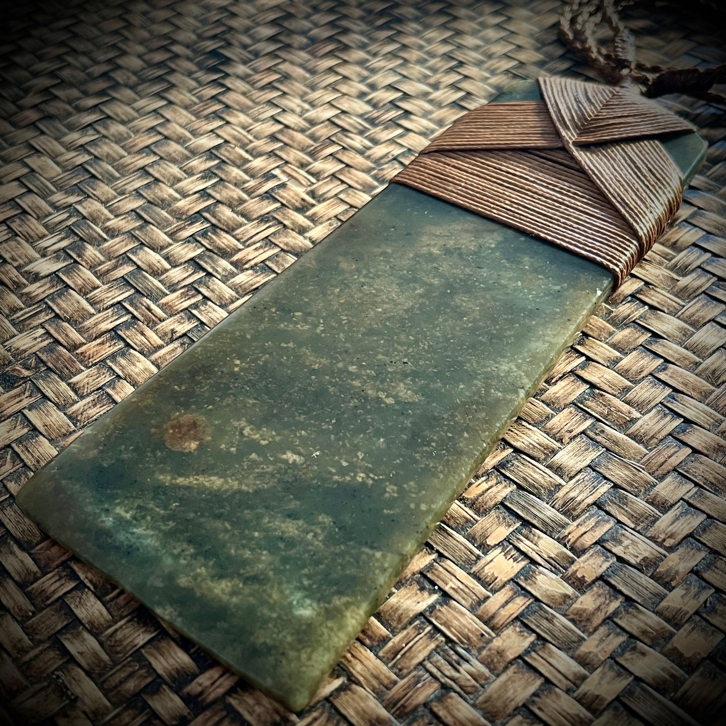 Nui Toki – 17.5cm x 7cm