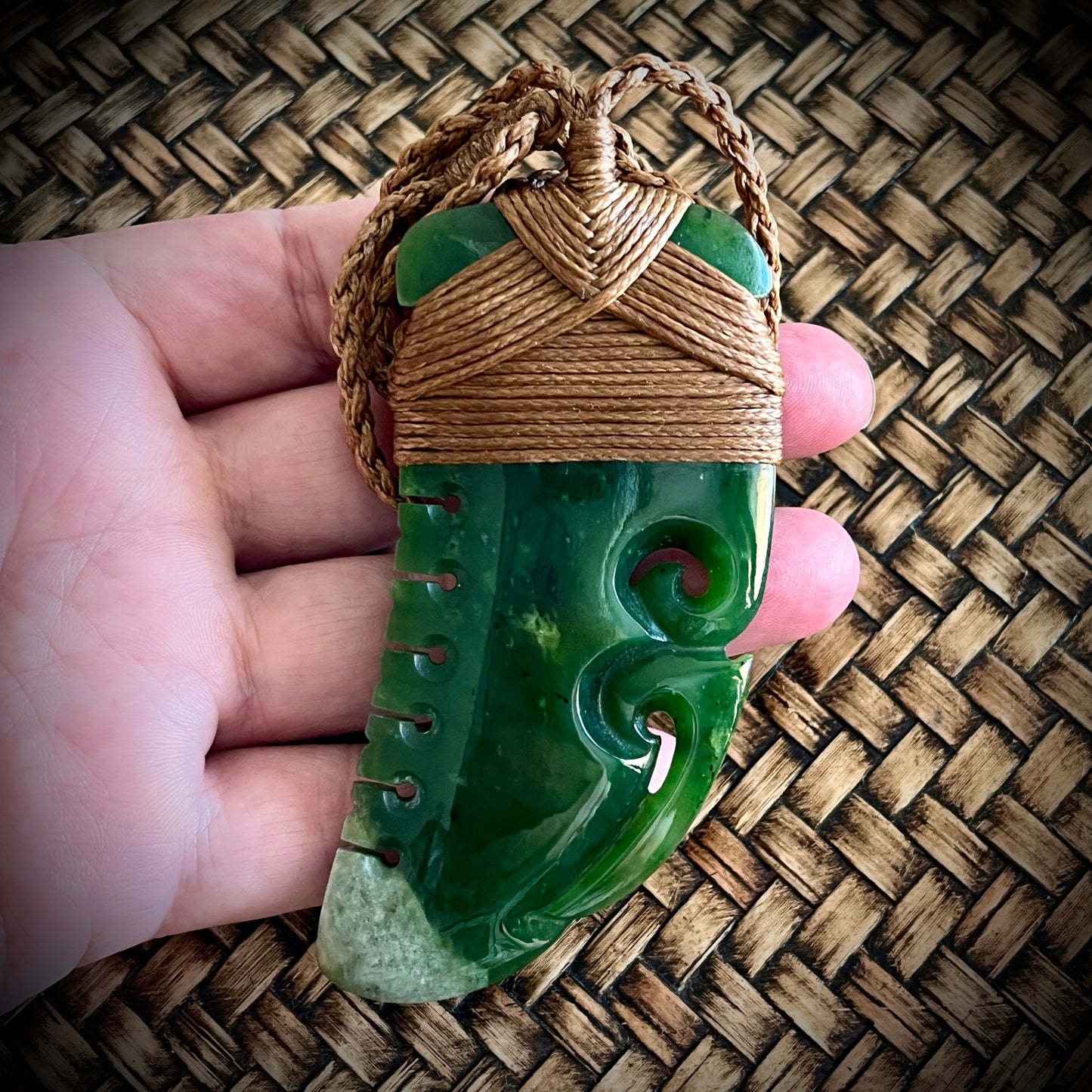 Rei NihošWhale tooth design
