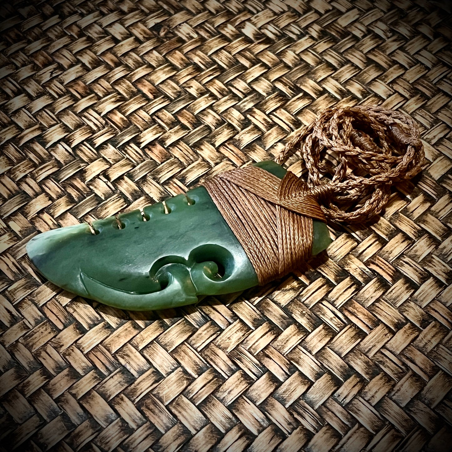 Rei NihošWhale tooth design