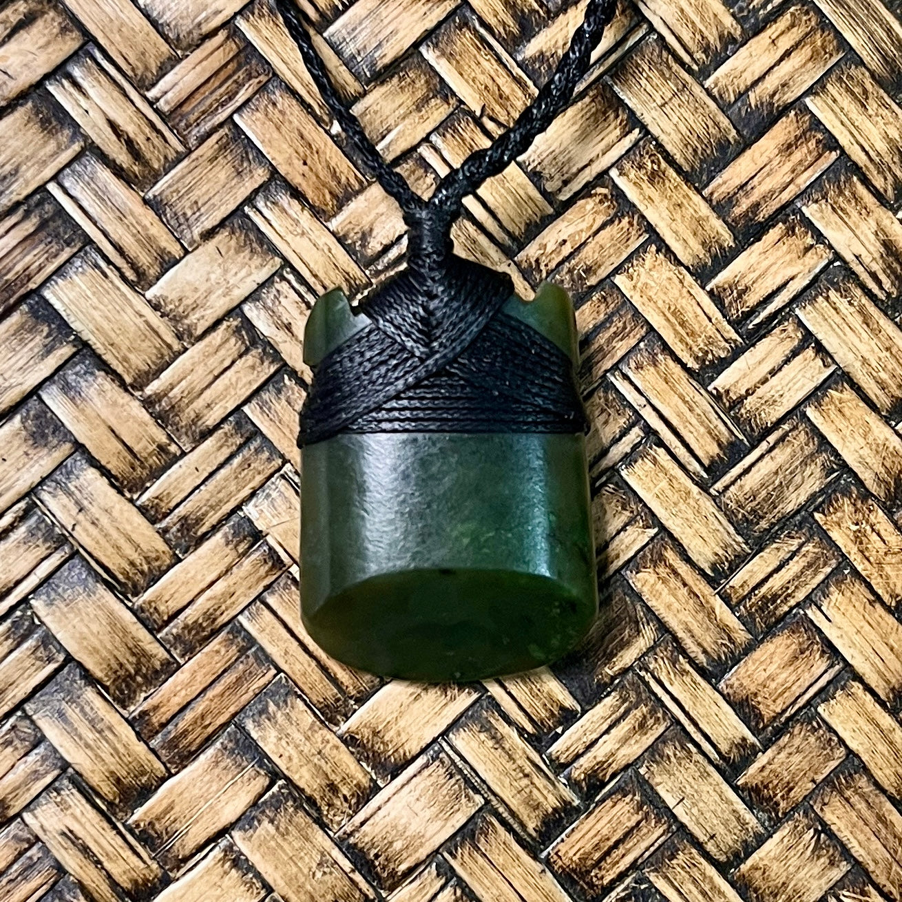Small Toki pendant for Pēpi~Tamariki~Adult