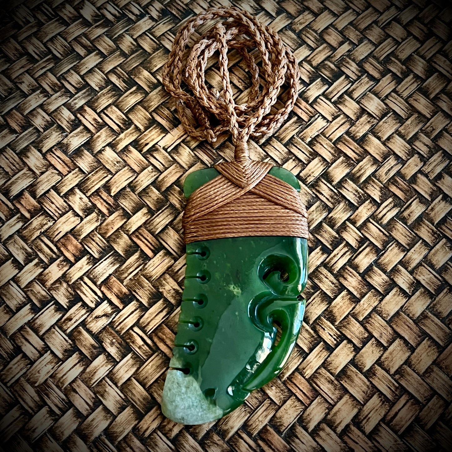 Rei NihošWhale tooth design