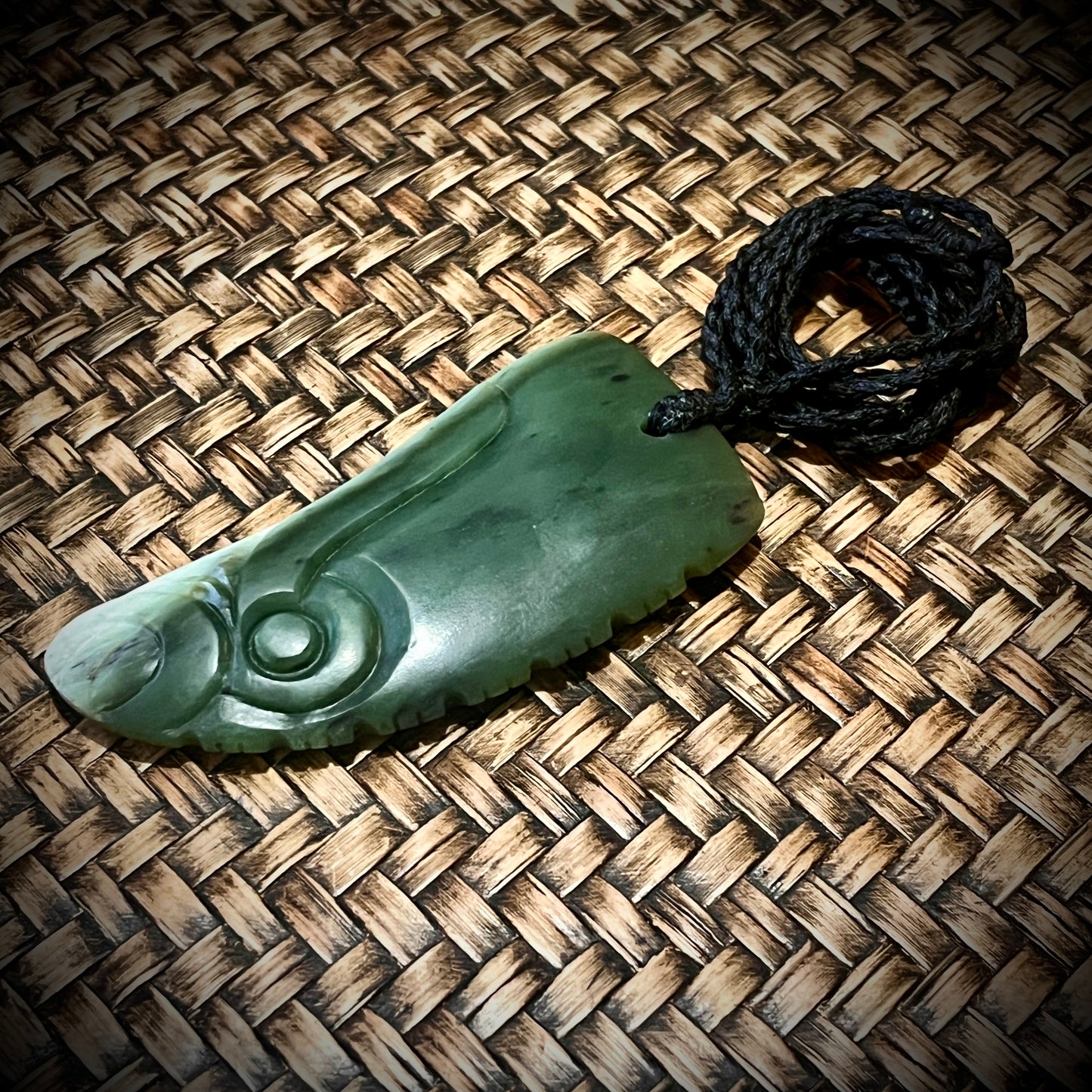 Rei NihošWhale tooth design