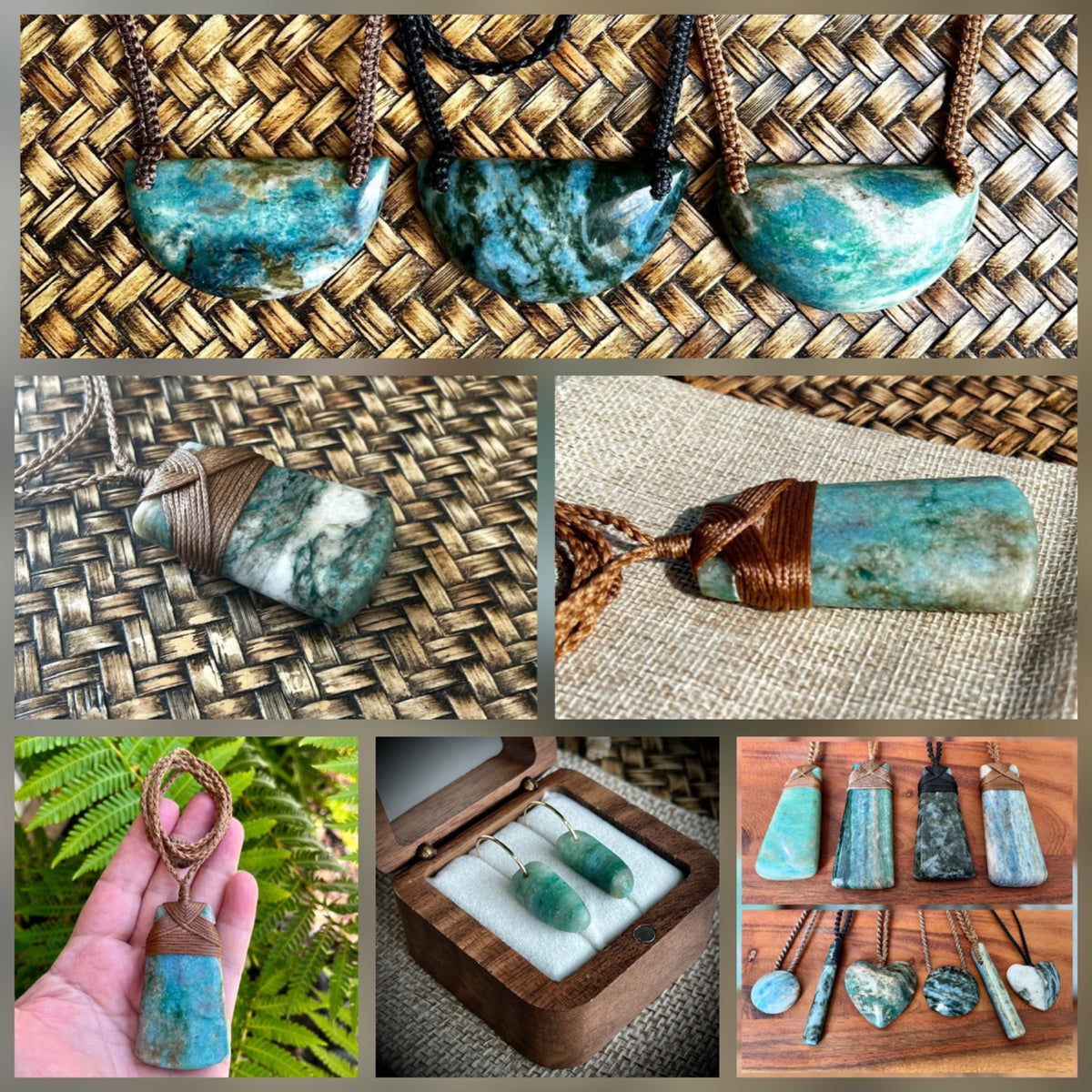 Hine Aotea stone Taonga