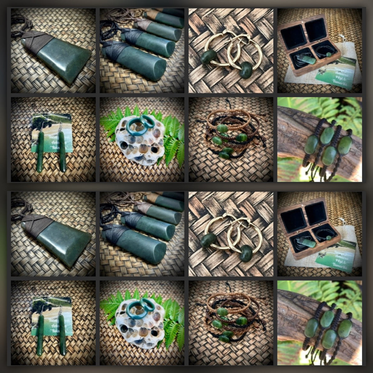 Shop the Social Edit | Handcrafted Taonga