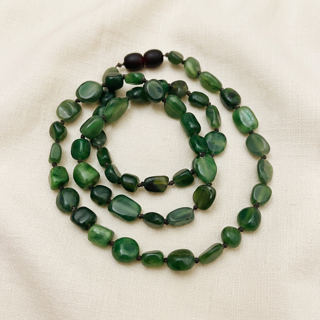 Beaded Taonga