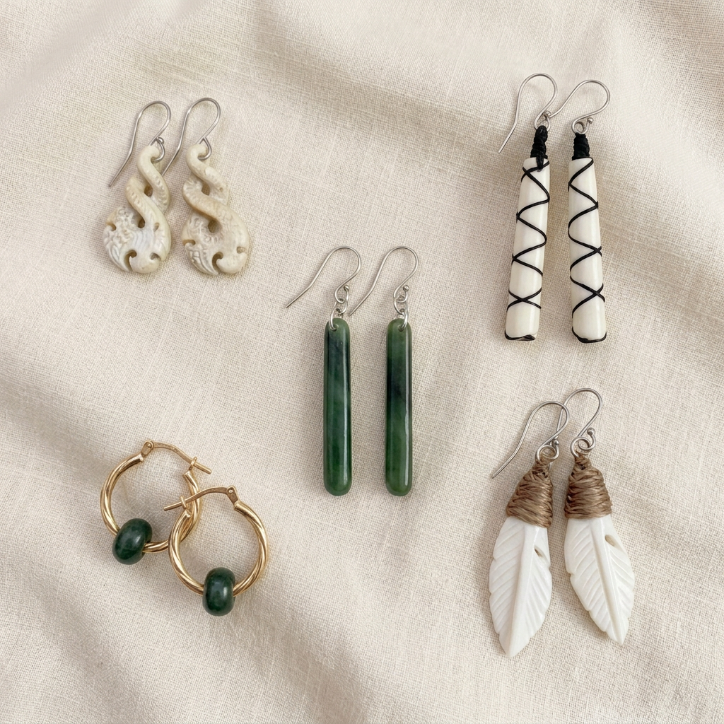 Earrings