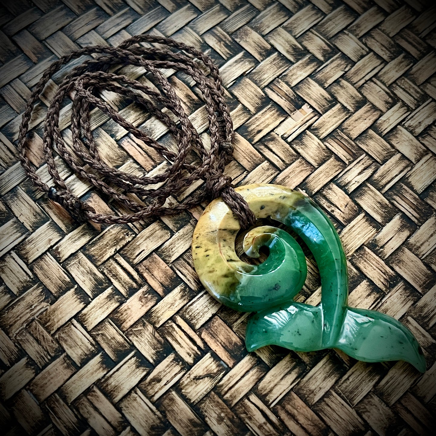 Koru~Tohorā||PutiPuti jade koha set