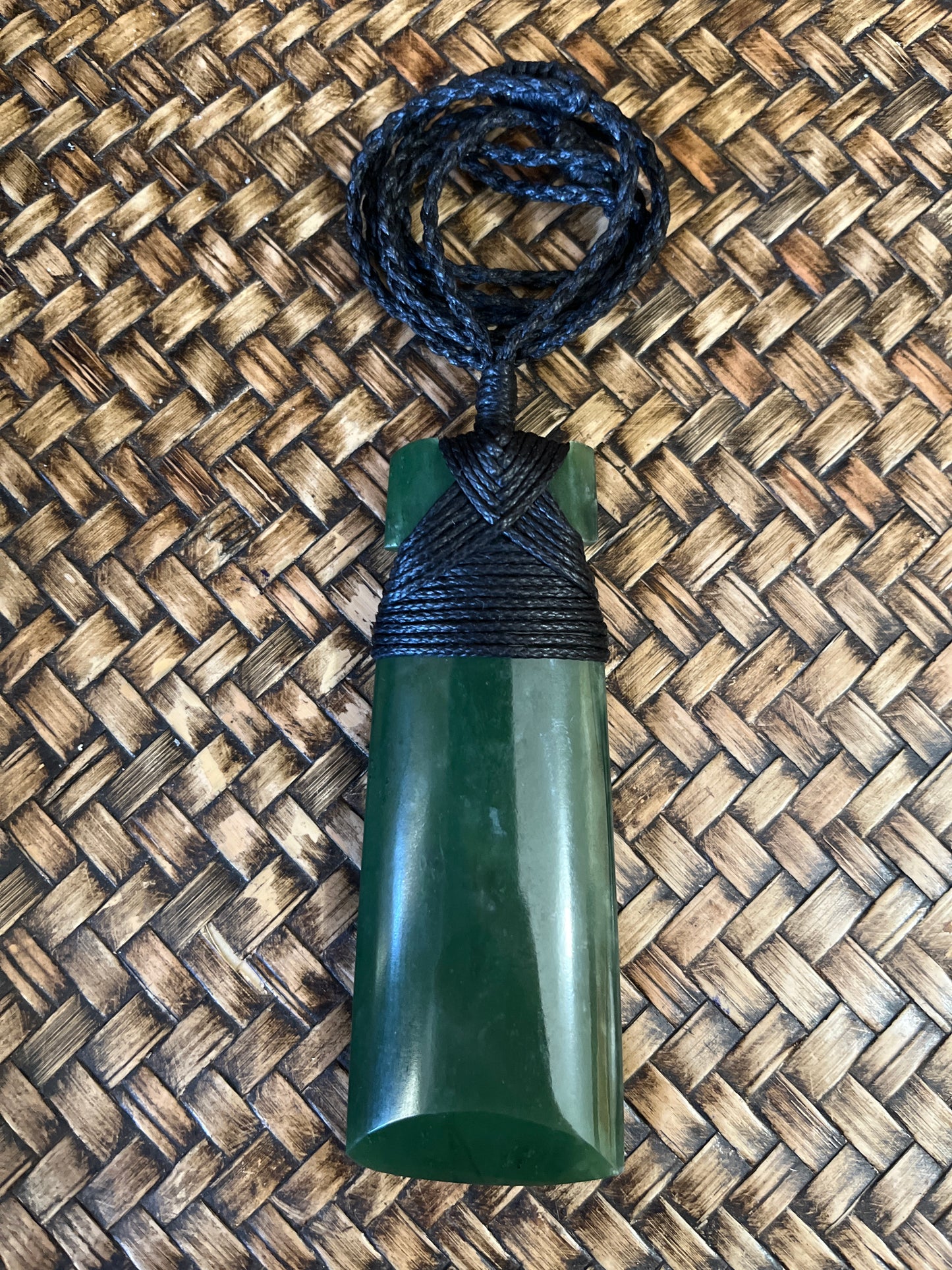 Greenstone~Pounamu Adze/Toki (Large size)