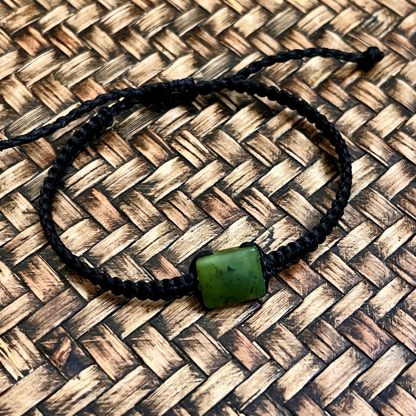 Tapawhā Greenstone bracelets for Adults