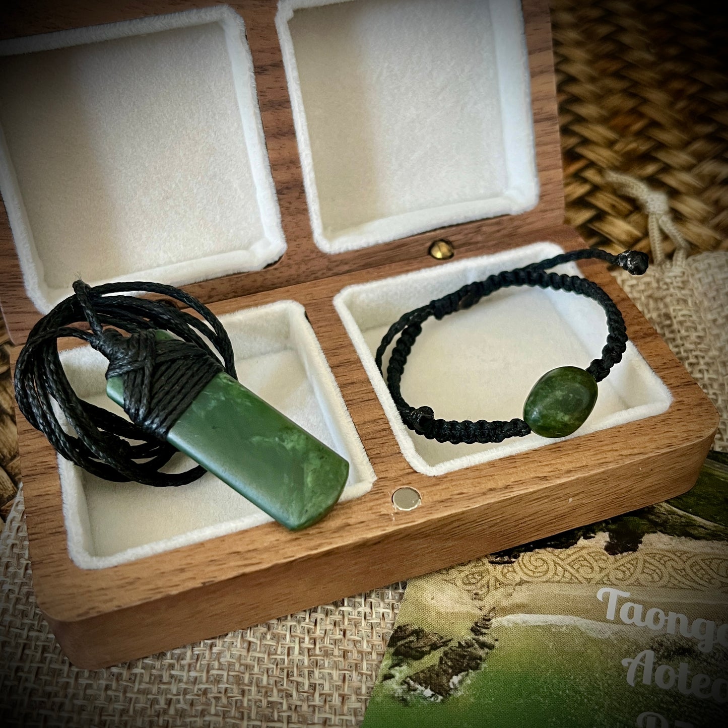 Koha|Gift set for Pēpi~Tamariki
