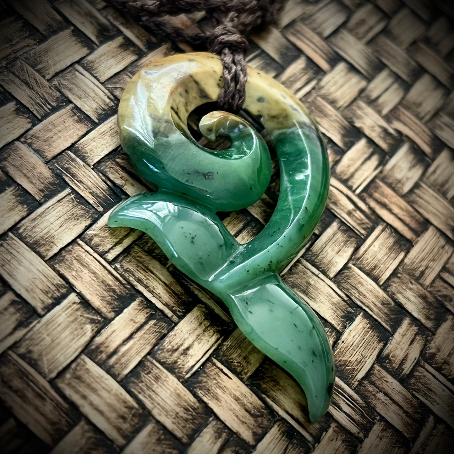 Koru~Tohorā||PutiPuti jade koha set