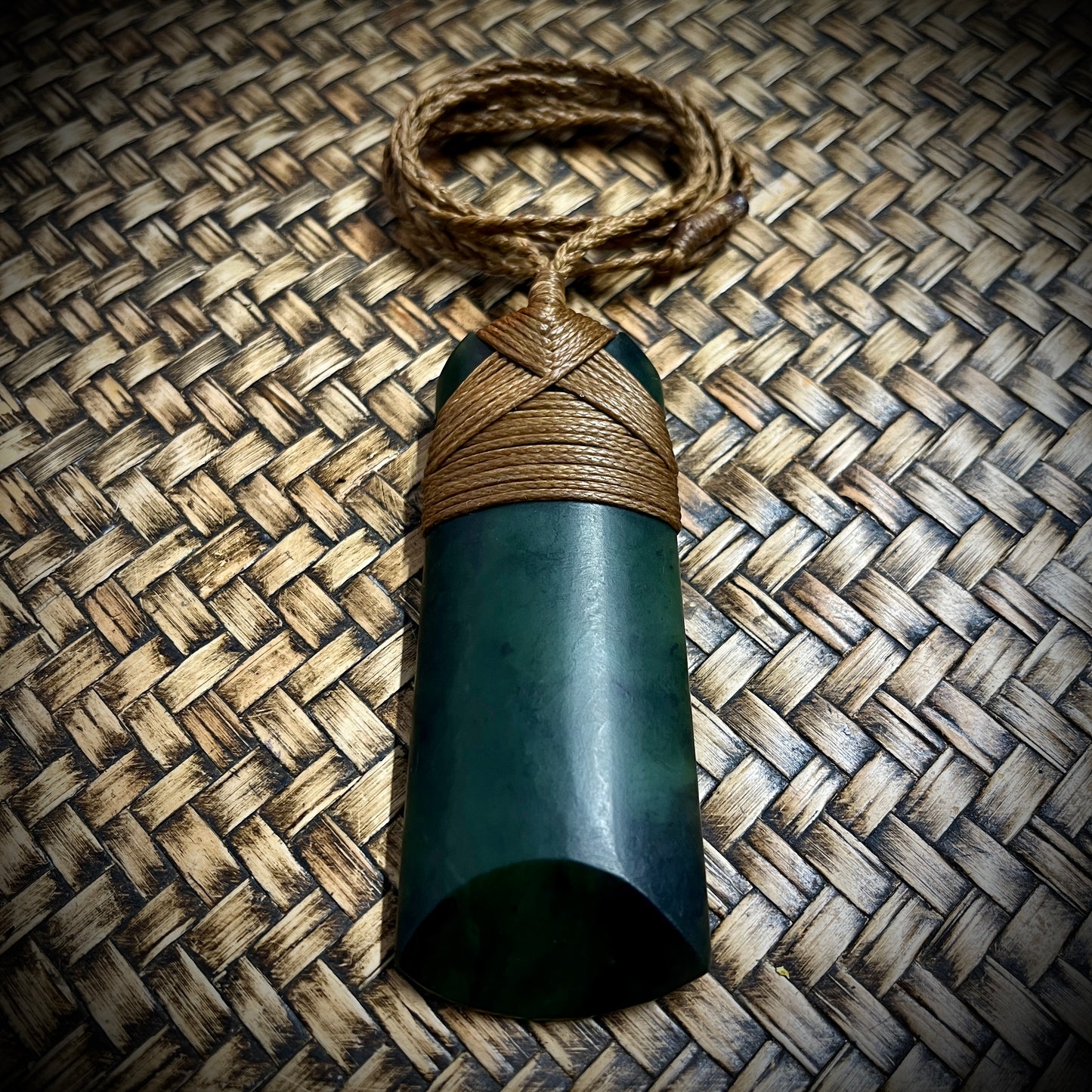 Greenstone~Pounamu Adze/Toki (9cm-Large