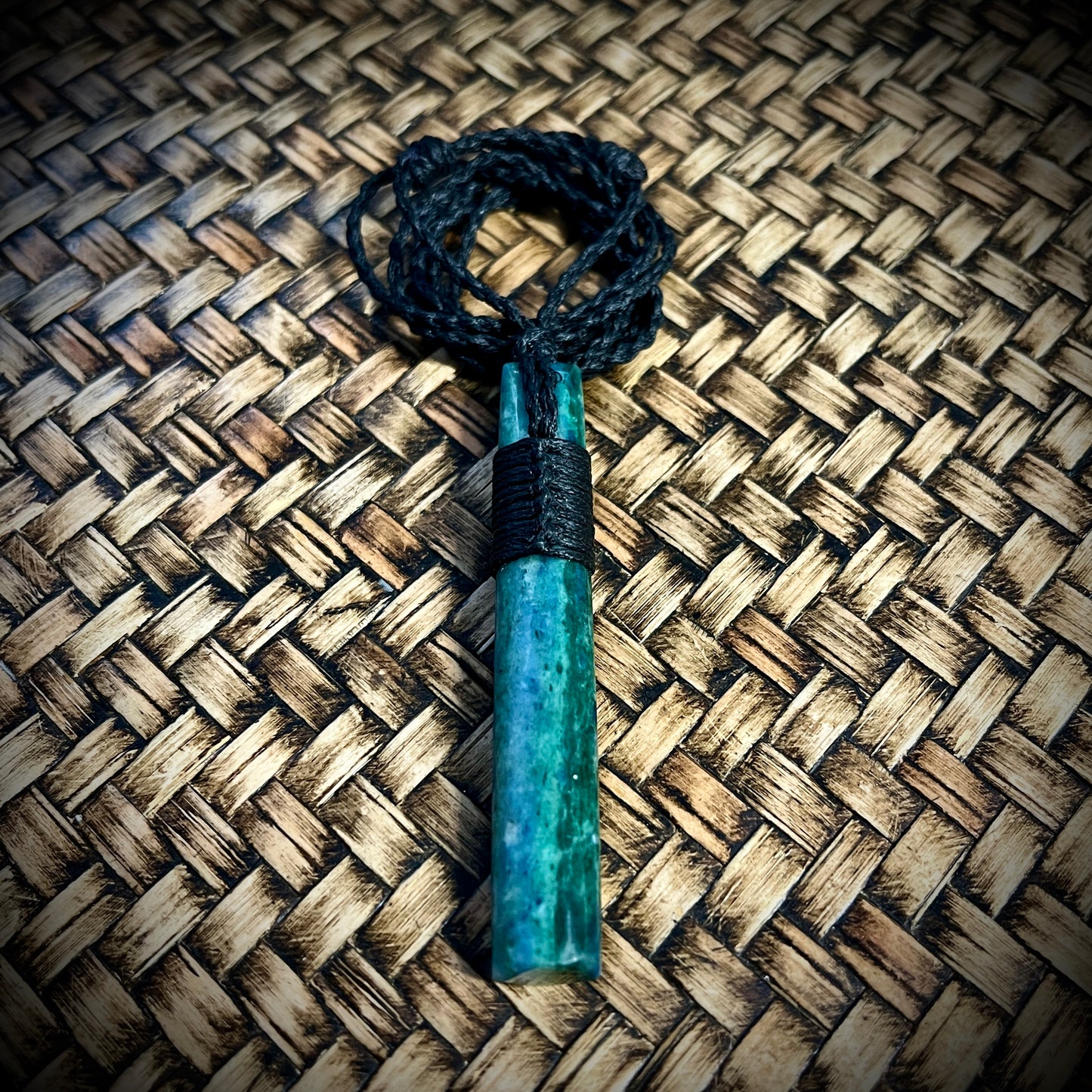 Aotea Stone pendants