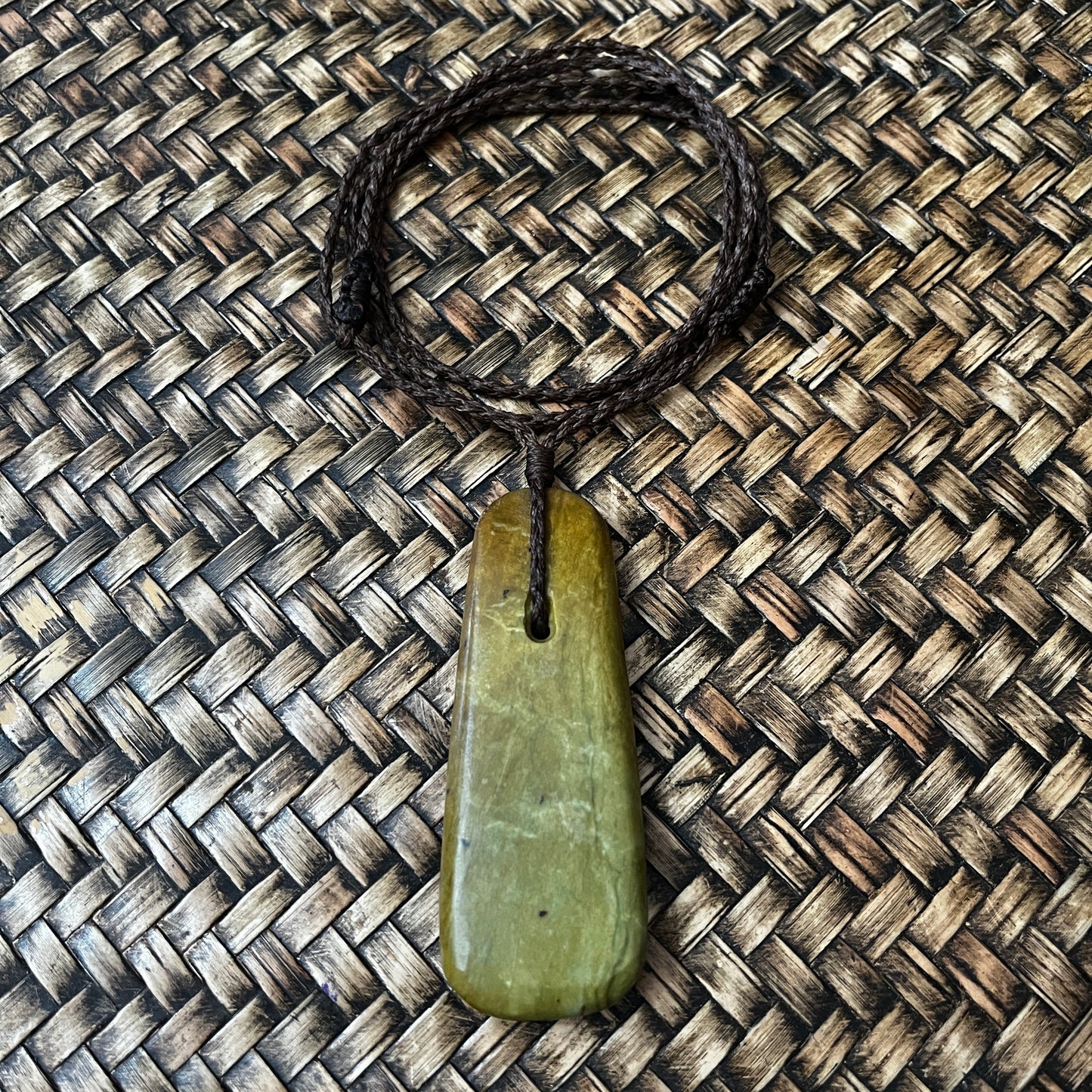 Auhunga Pounamu Toki