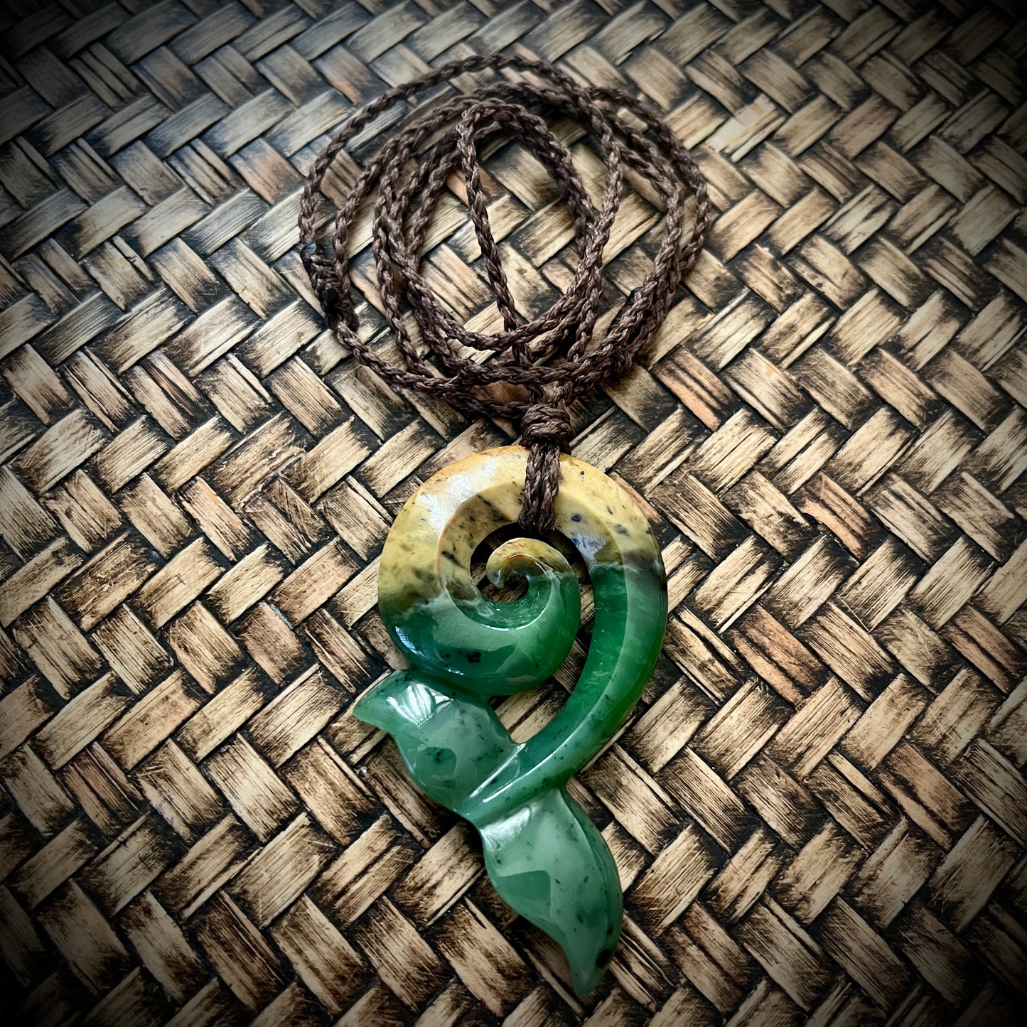 Koru~Tohorā||PutiPuti jade koha set