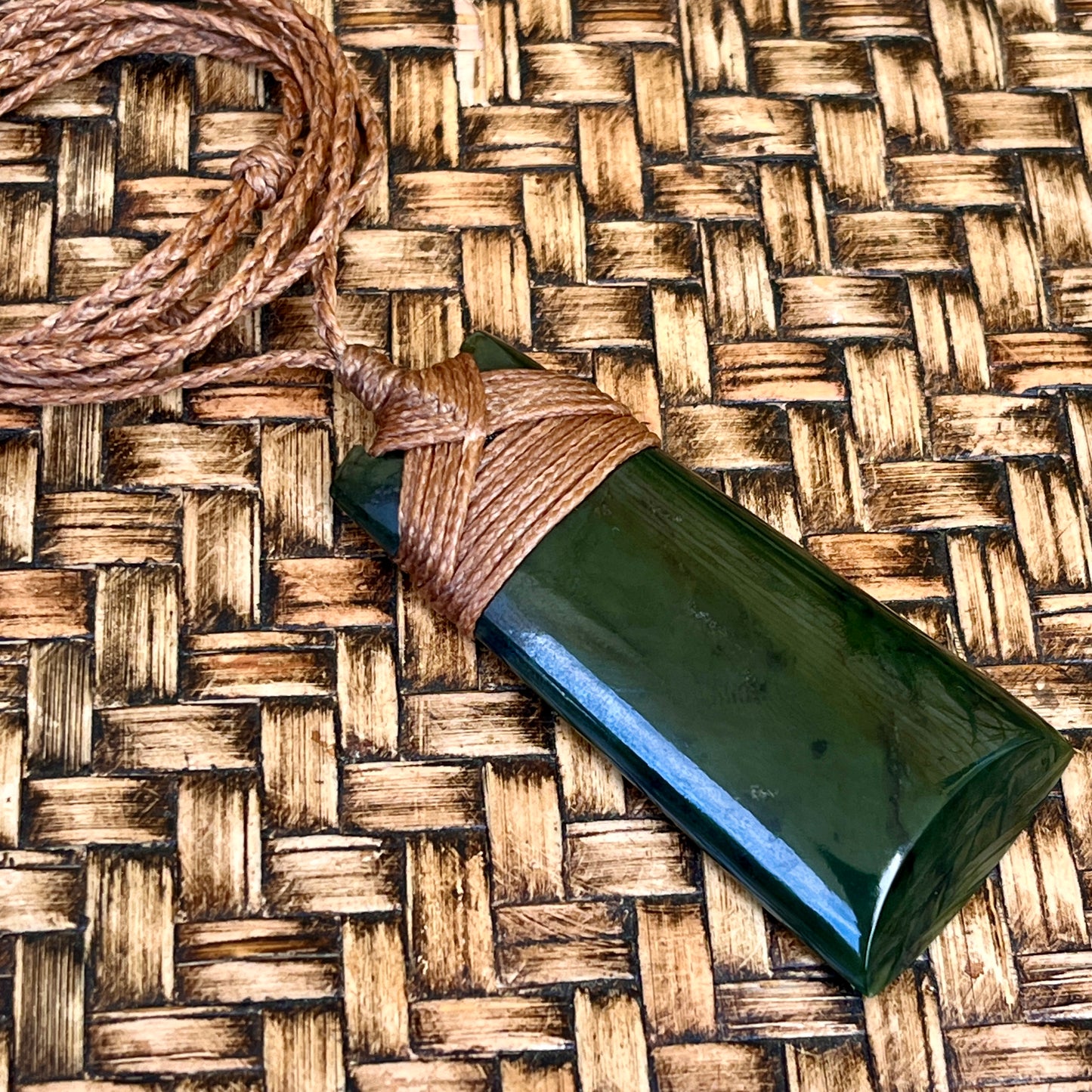 Greenstone~Pounamu Adze/Toki (Small size)