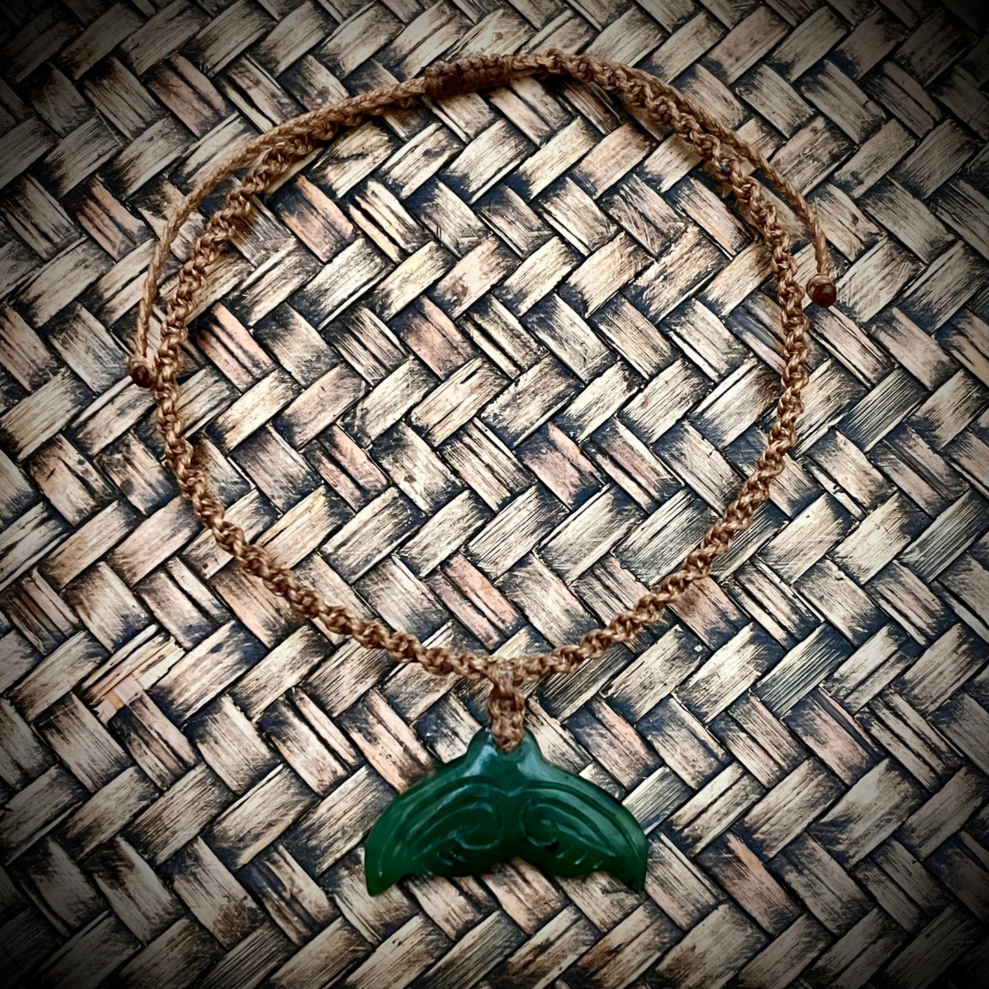 Tohorā 🐋 Anklet