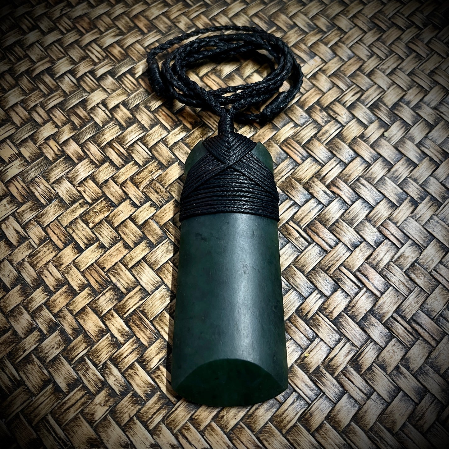 Greenstone~Pounamu Adze/Toki (9cm-Large