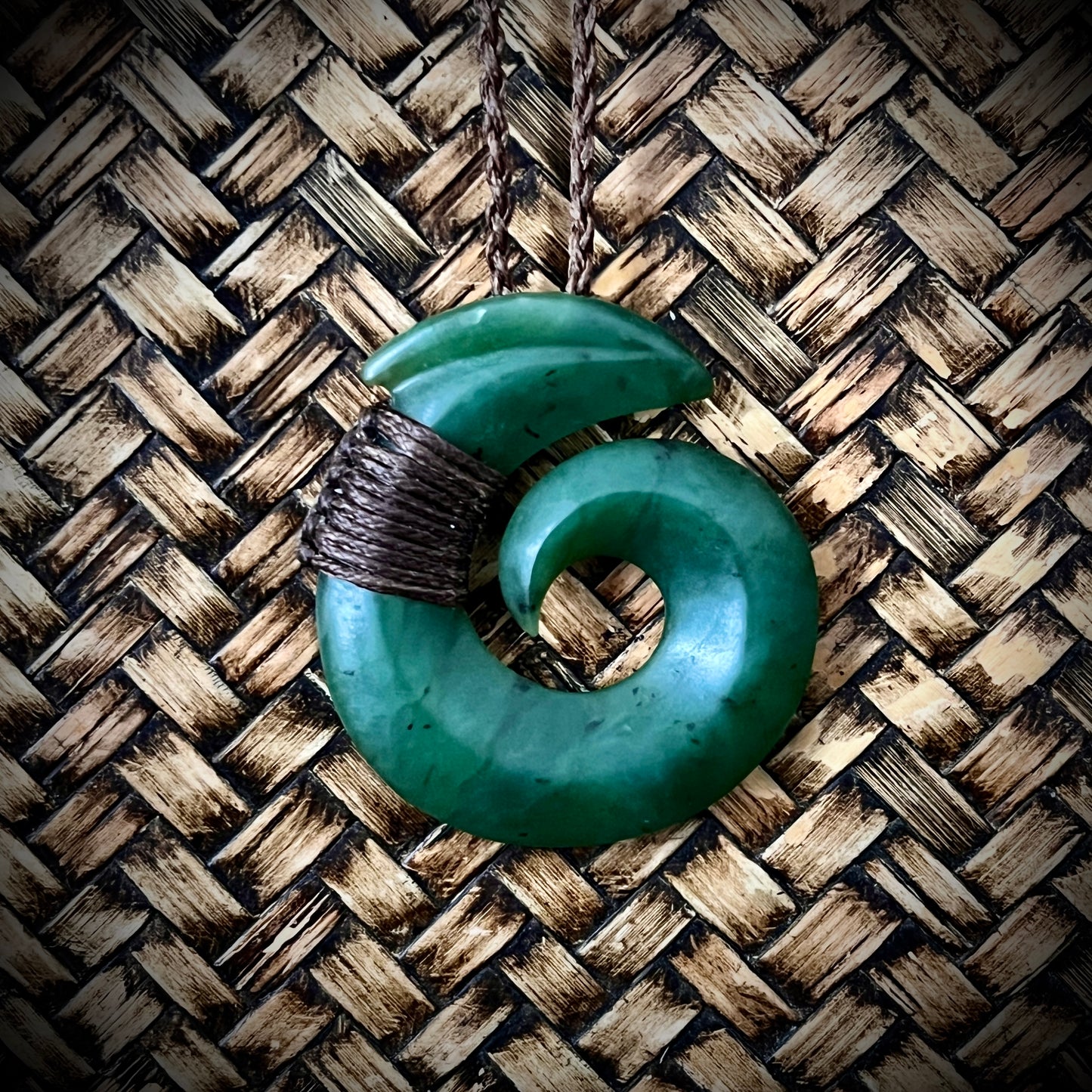 Koru~Matte finish, 4.6cm