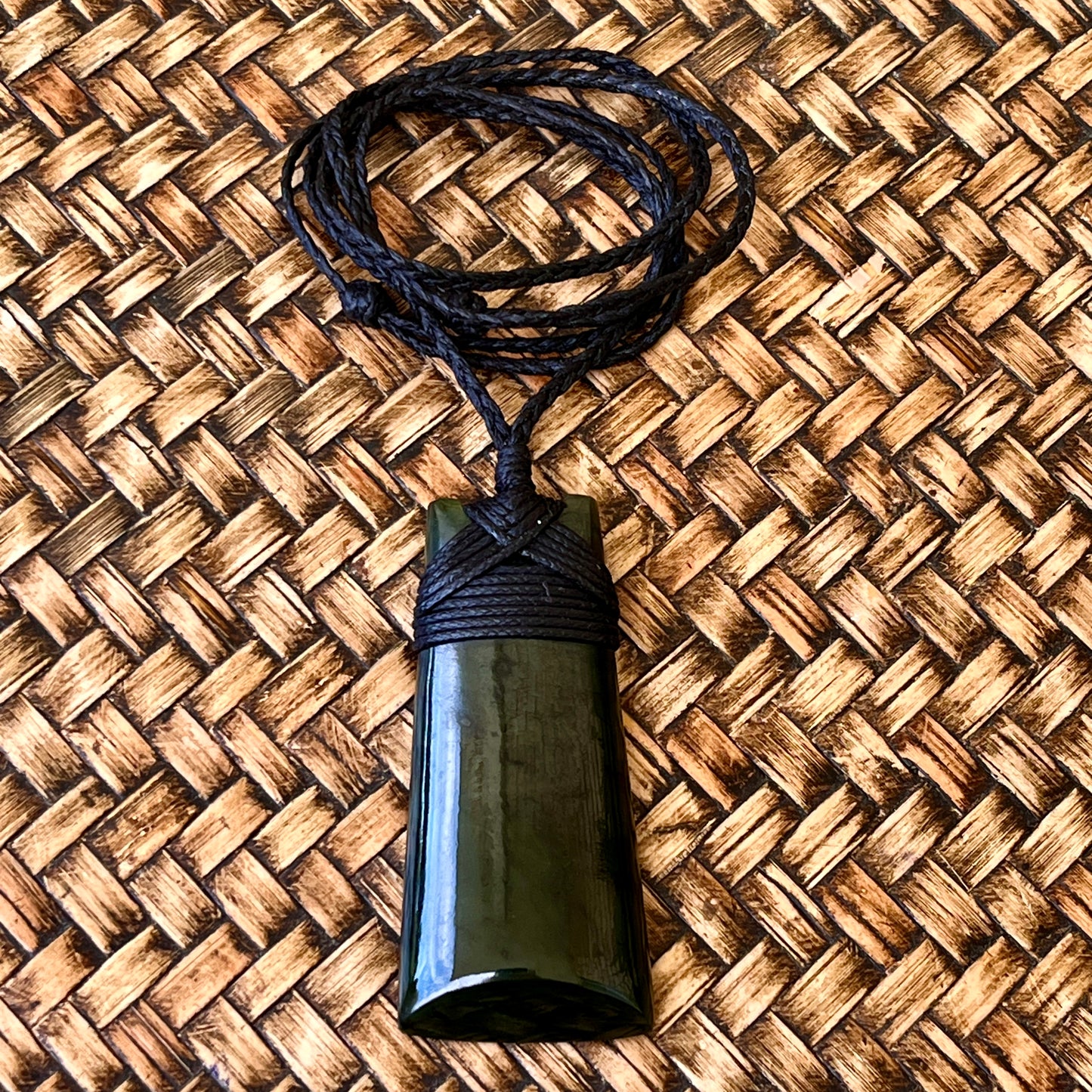 Greenstone~Pounamu Adze/Toki (Small size)