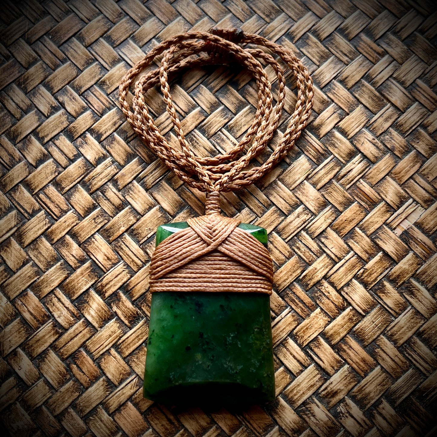 Greenstone~Pounamu Adze/Toki~Mid size 5.0cm