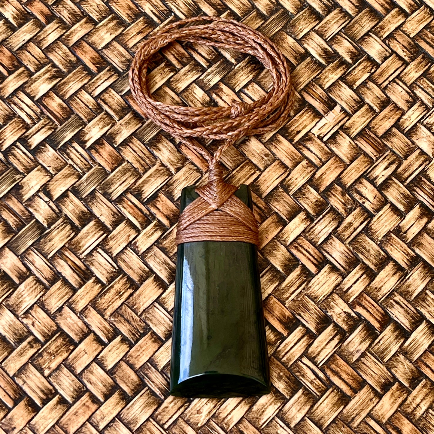 Greenstone~Pounamu Adze/Toki (Small size)