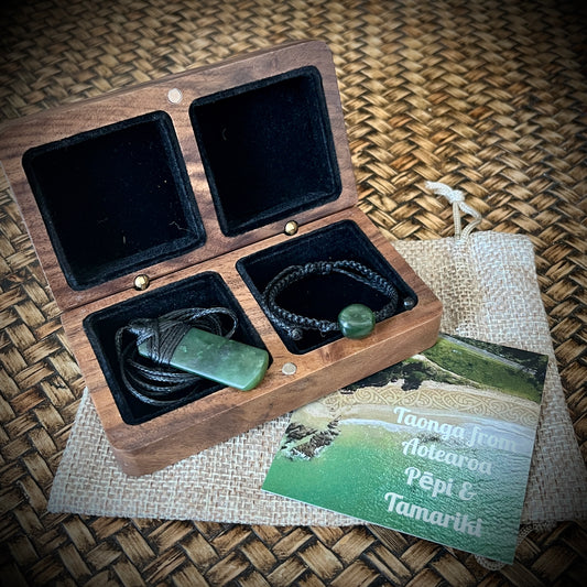 Koha|Gift set for Pēpi~Tamariki