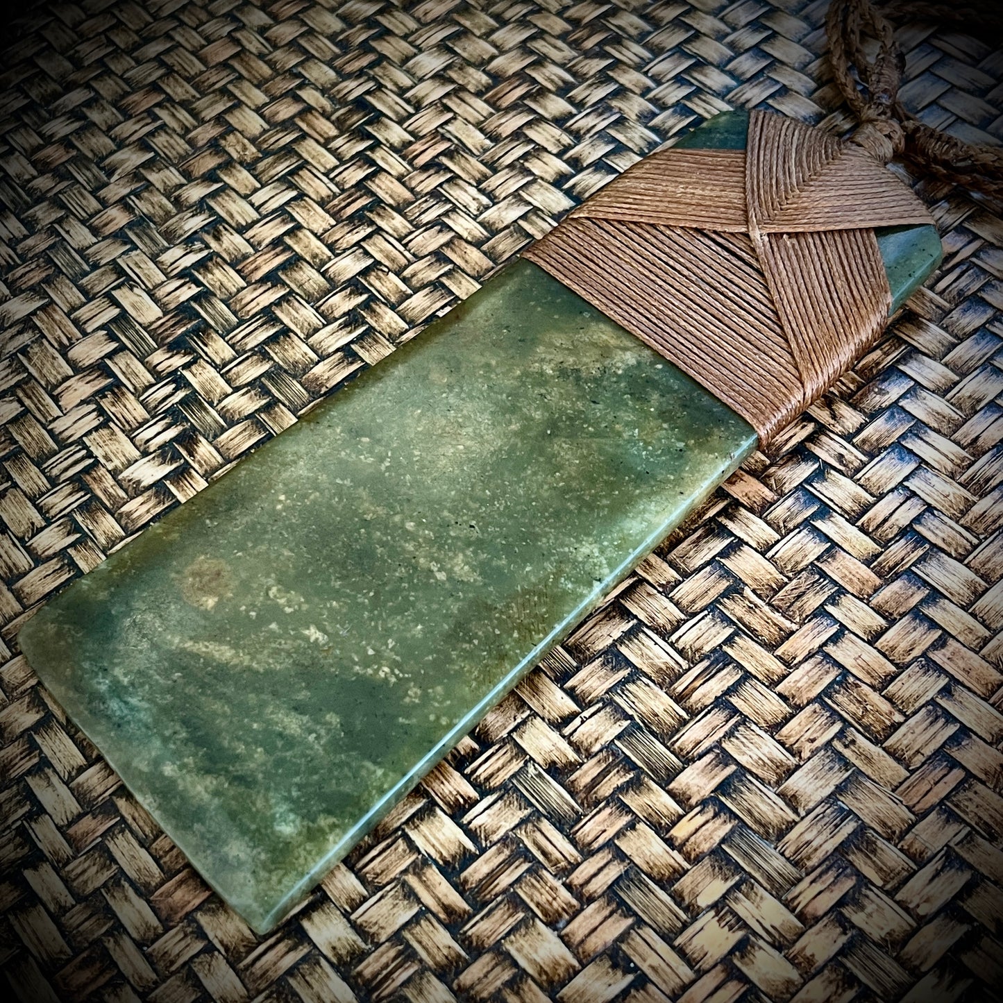 Nui Toki – 17.5cm x 7cm