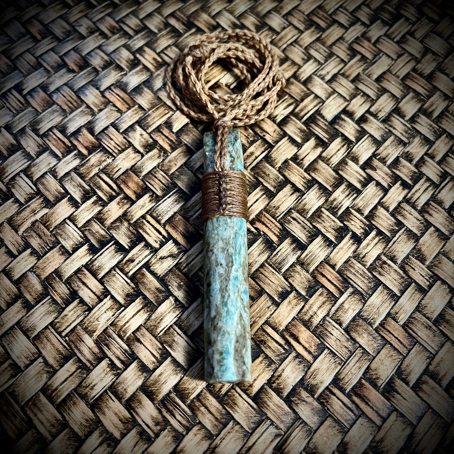 Aotea Stone pendants
