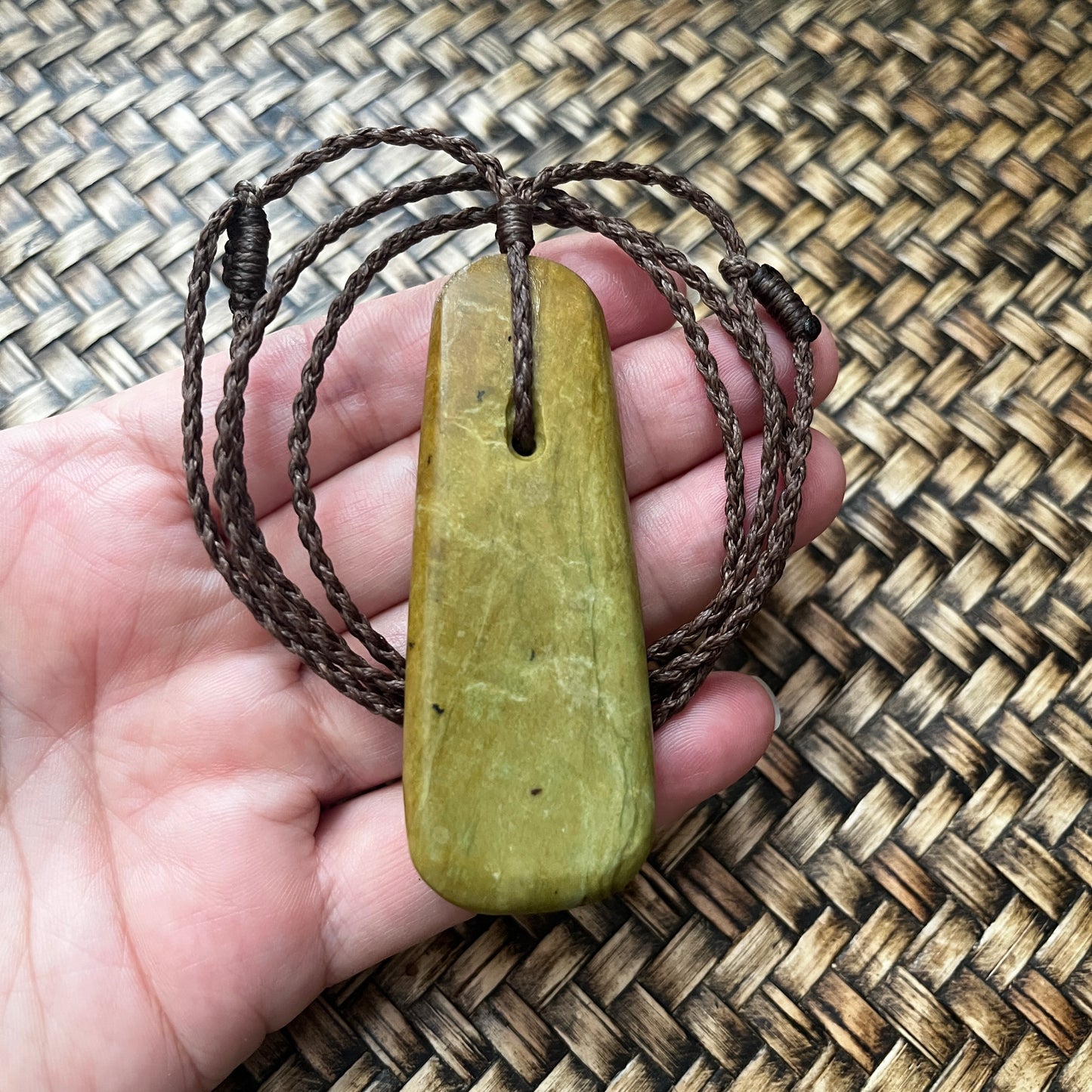 Auhunga Pounamu Toki