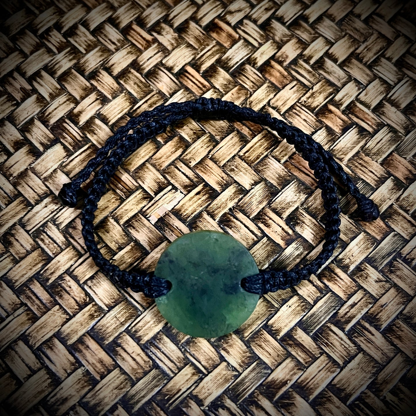 Pounamu bracelets