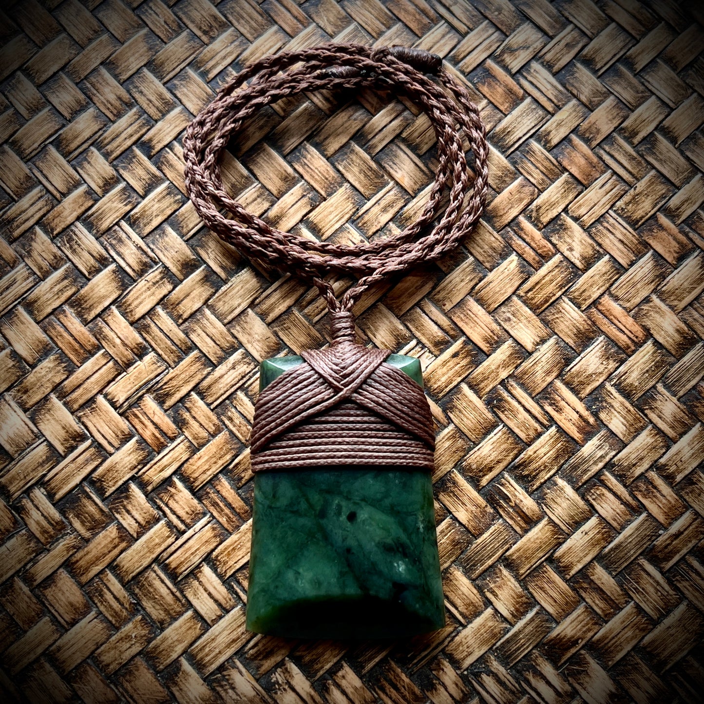 Greenstone~Pounamu Adze/Toki~Mid size 5.0cm