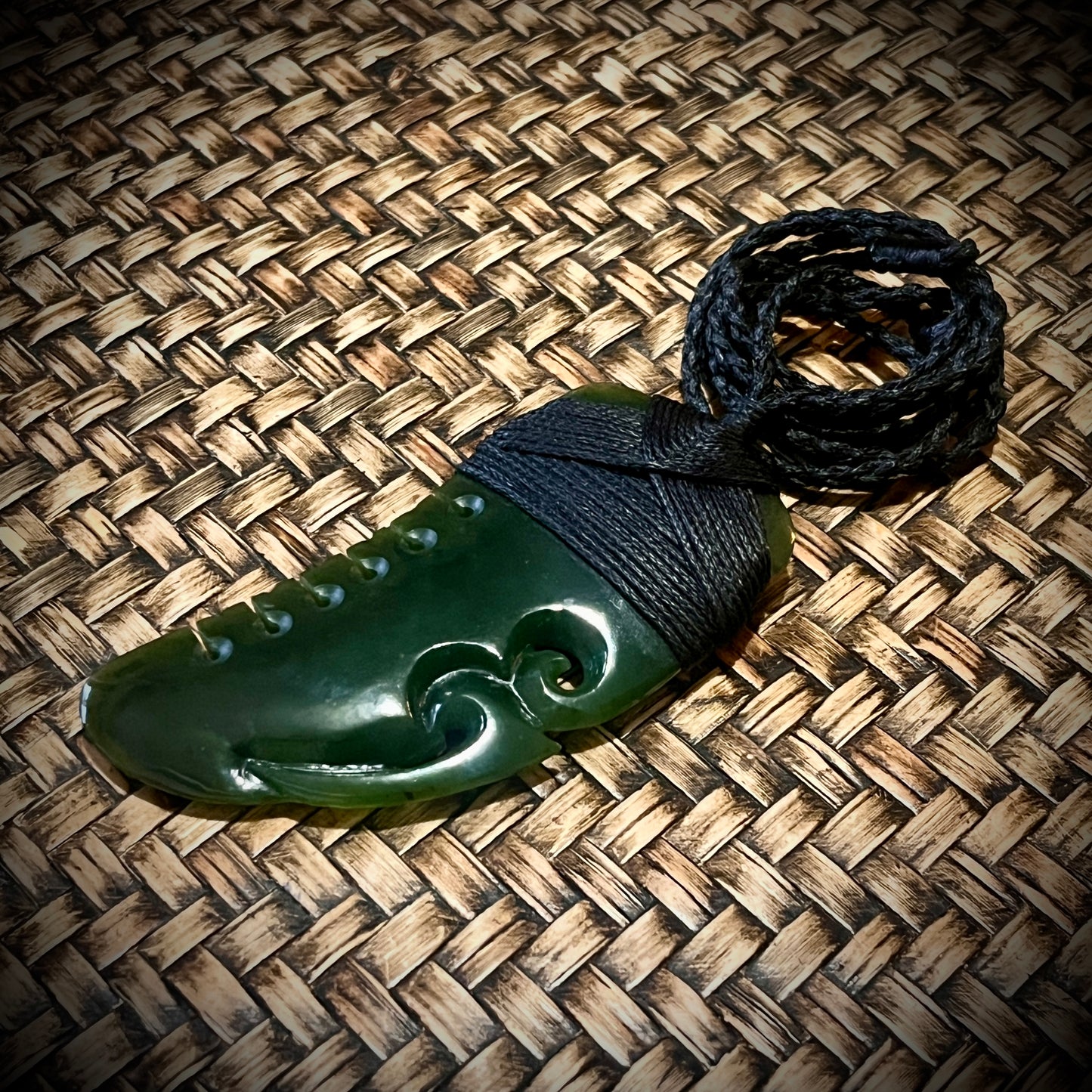 Rei Niho🐋Whale tooth design