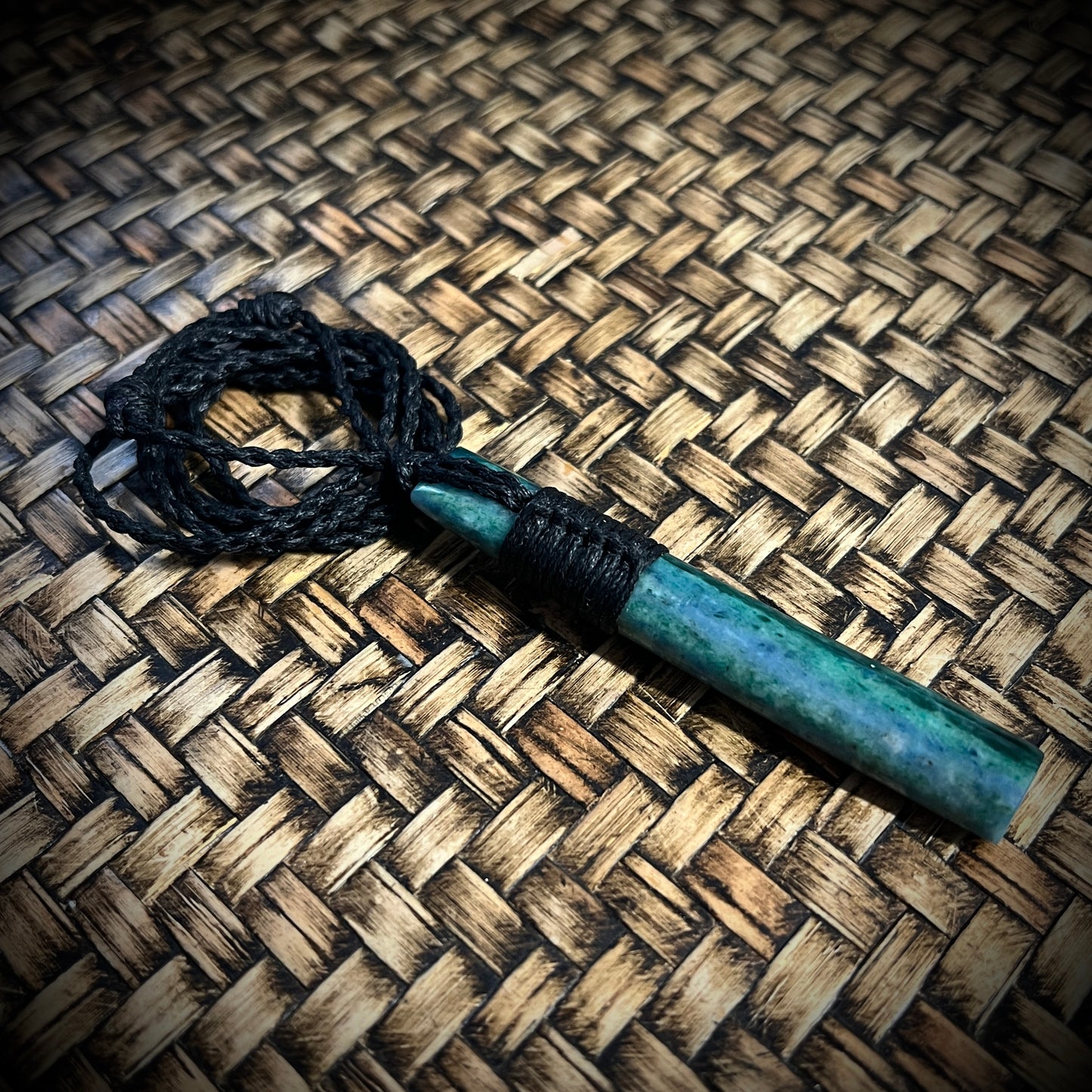 Aotea Stone pendants