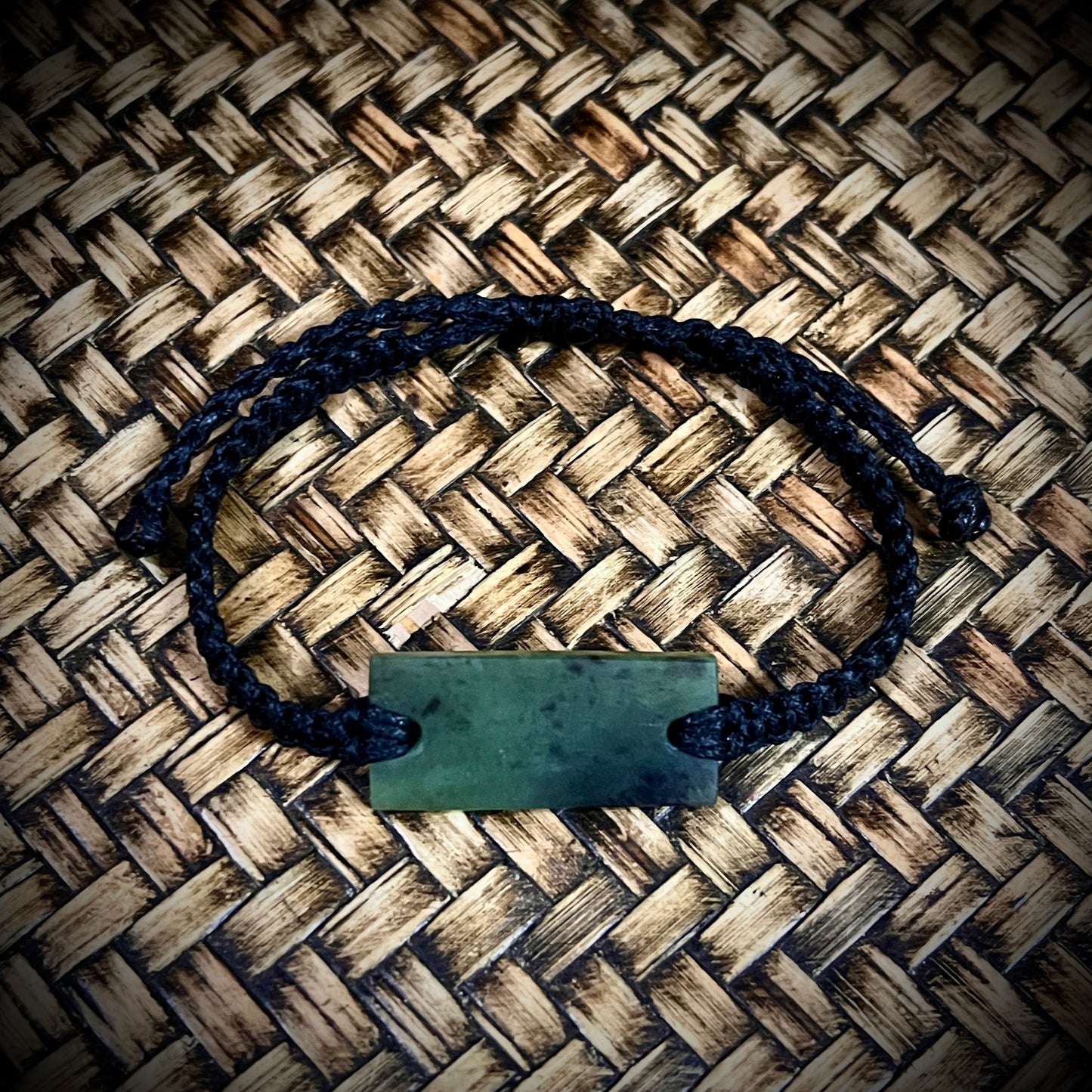 Pounamu bracelets