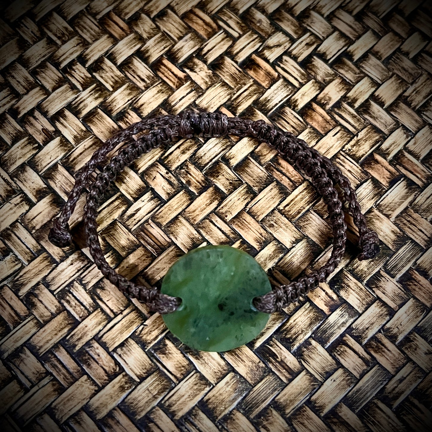 Pounamu bracelets