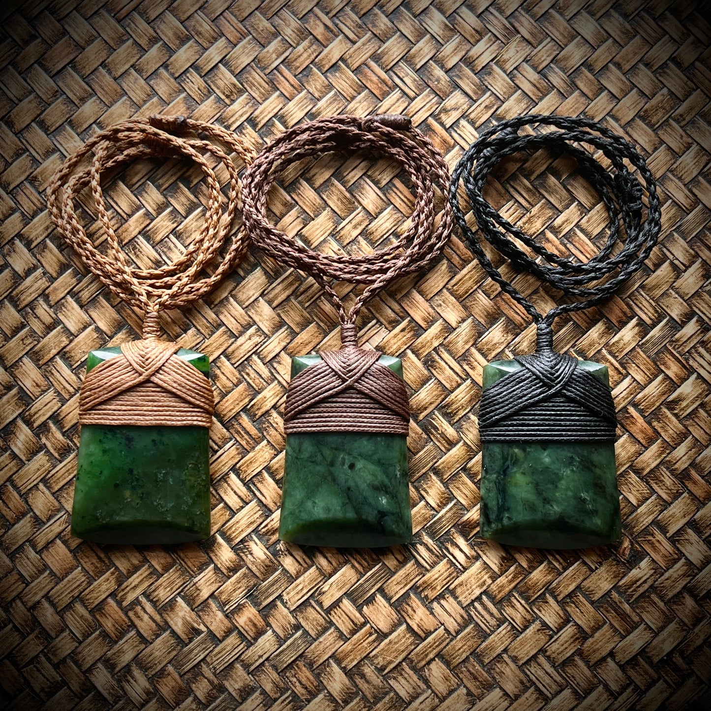 Greenstone~Pounamu Adze/Toki~Mid size 5.0cm