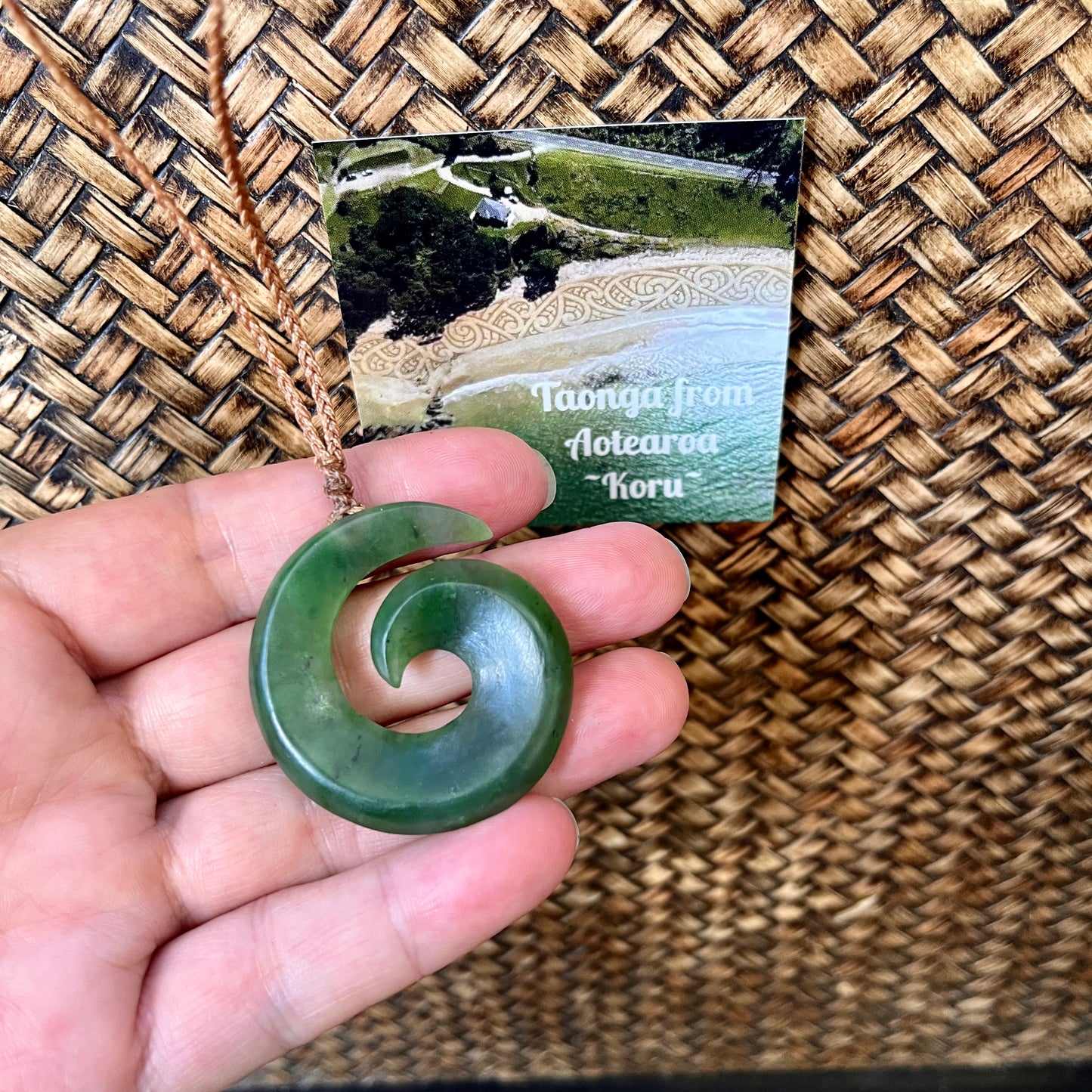 Matte Koru