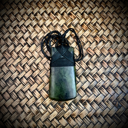 Greenstone~Pounamu Adze/Toki~Mid size 5.0cm