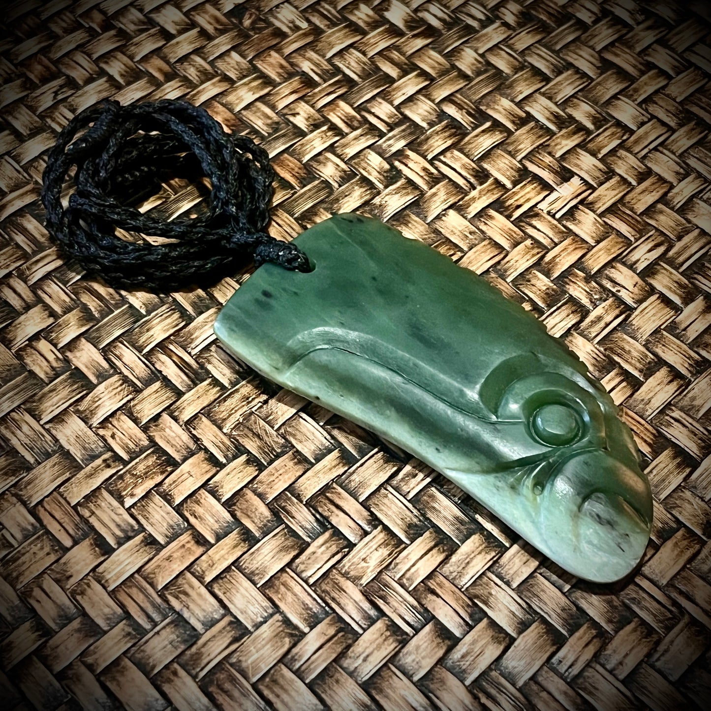 Rei Niho🐋Whale tooth design