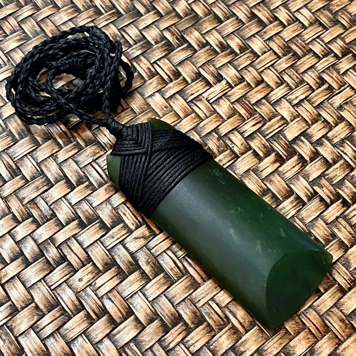 Greenstone~Pounamu Adze/Toki (9cm-Large