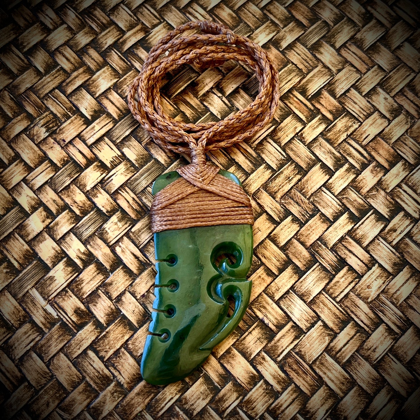 Rei Niho🐋Whale tooth design
