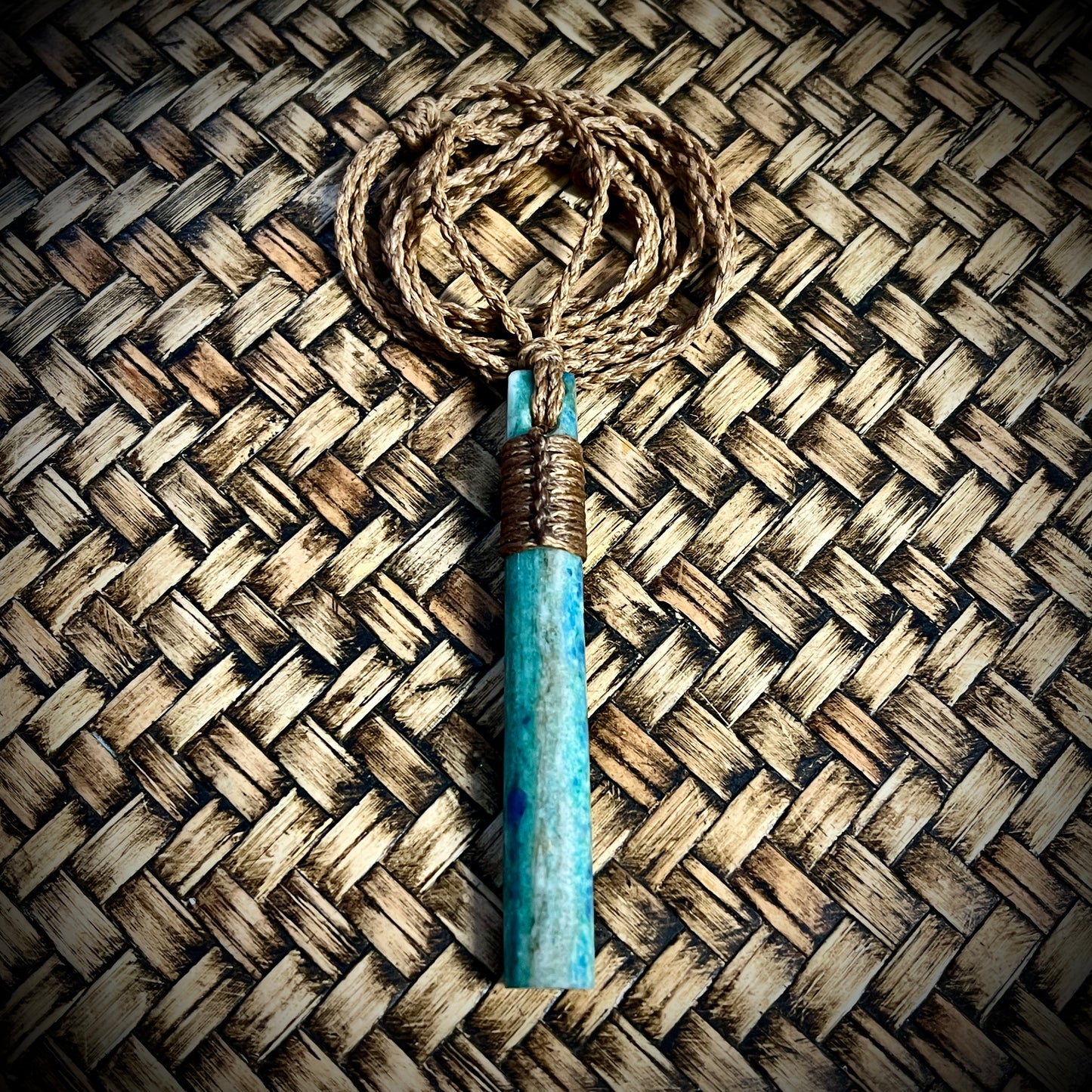 Aotea Stone pendants