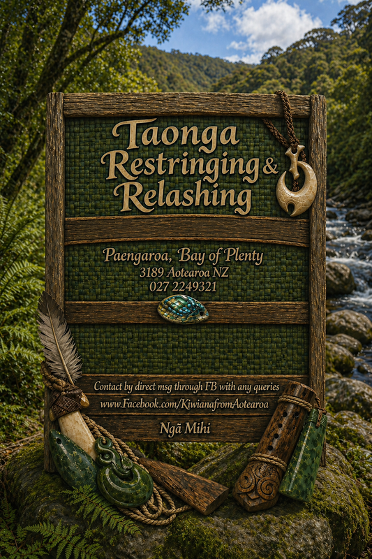 Customer own~Restring/Relashing