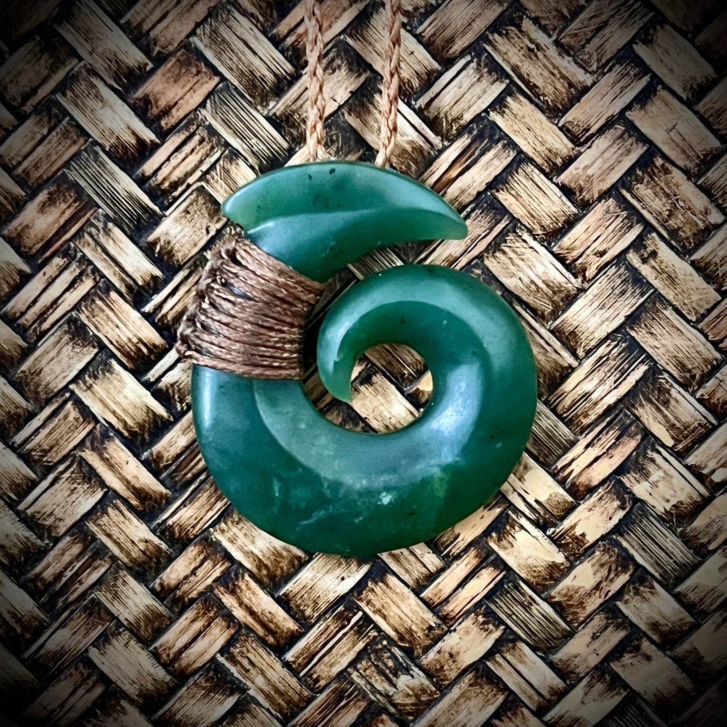 Koru~Matte finish, 4.6cm
