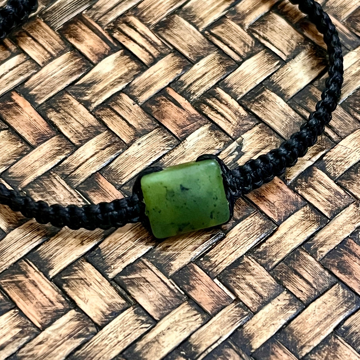 Tapawhā Greenstone bracelets for Adults