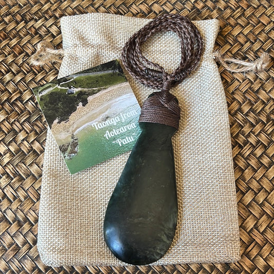 X~Large Mere~Patu pendant